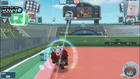 [명훈]인싸겜 놀러왔습니다 추억의 버블파이터 ㅎㄷㄷ;