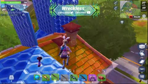 Going For Duo Win Streak Record