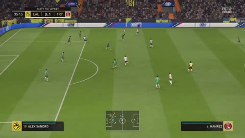 Fifa 19 WL и  Драфт