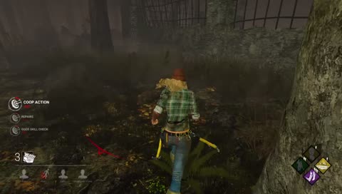 DBD Jukes Kapp