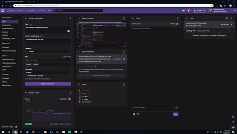 KID STREAMS WHILST GIVING OUT HIS ADDRESS!!!