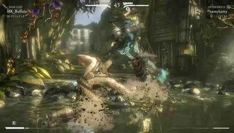 playing ninjakilla