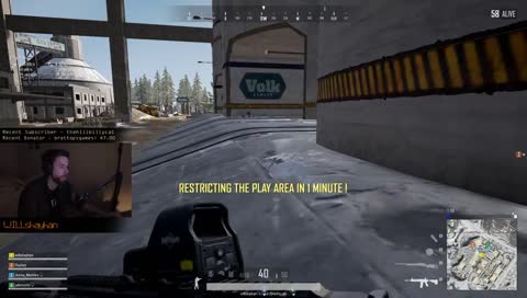 back in my hometown for the holidays! quiet stream so i dont wake anyone up lol