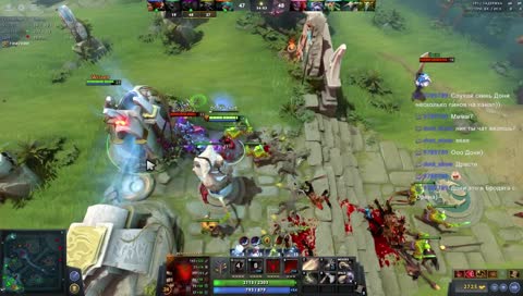 🔴Чилим dota 2 поднимаю легенду