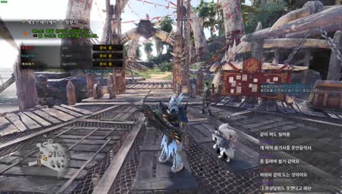 [PC] 하와와..뉴비인거시에오...