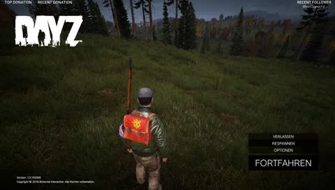 [GER]#DayZ | Moin Moin blad kommt der Weinachtsman 