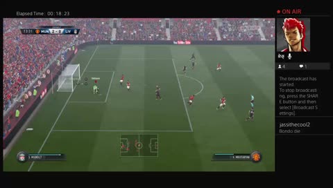 Dhillonnn's Live PS4 Broadcast