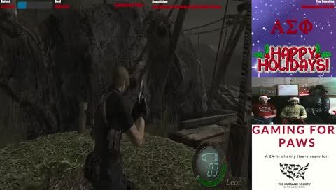 Alpha Sigma Phi Presents: 24-Hour Gaming for Paws || Benefiting Humane Society of the United States -- Amateur Speedrun attempt