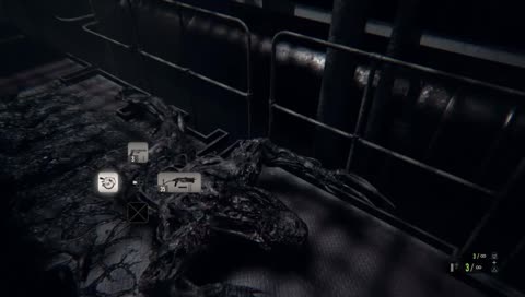 Resident Evil 7 come chill