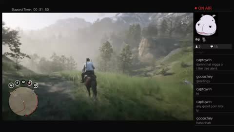 TouchMyRhino's Live PS4 Broadcast