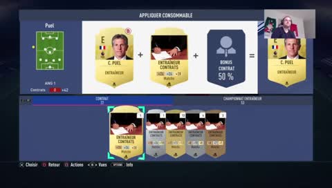 [FR/PS4]  FUT CHAMPION  +  Tech maillot j'ai besoin de vous pour des victoire gogo