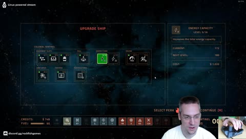 Everspace - Live. Fight. Die. Repeat. [Linux, MoveMaster]