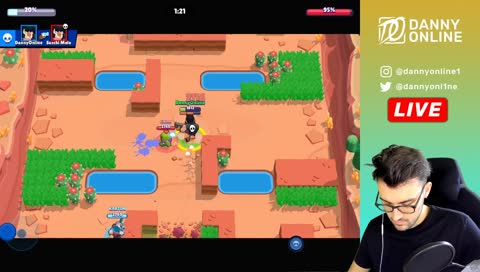 🔴 Brawl Stars! Schnell Pokale Pushen! (Android, iOS) | Deutsch