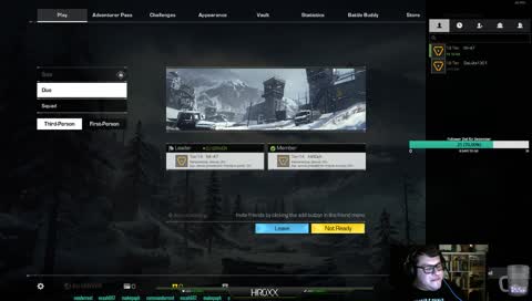 [GER] Der Schnee ruft und wird rot!