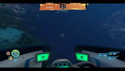 subnautica live😌 | próbáljuk ki