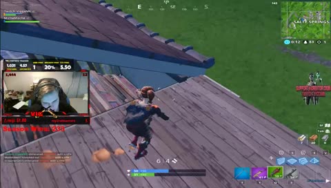 Turre idag! | Rank 1 Duo Wins World! 233 Wins S7 | !support !swishsub | 1140+ 🏆