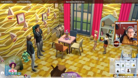 [GER] 4. Advent mit Allegra  | #diePhantaS |  Jetzt in der Chillzone auf Zebrasworld