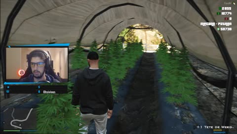 Carl Murdock faire de la drogue?? :o 