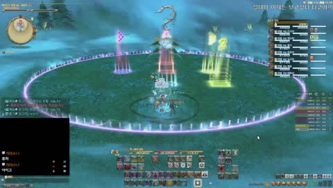 절 테마 UwU : 타코야끼가 보고싶다구! 22일차 19:00~23:10