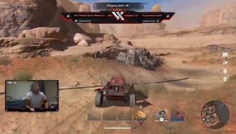 Crossout