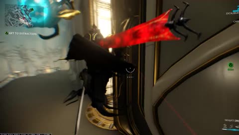 Playing Warframe!