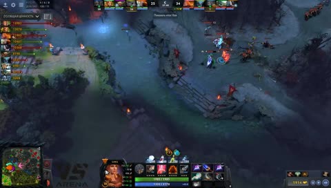 Кубок Мэра Dоta 2 Финал