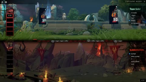 KZ ТУРНИР DOTA 2 CYBER ARENA