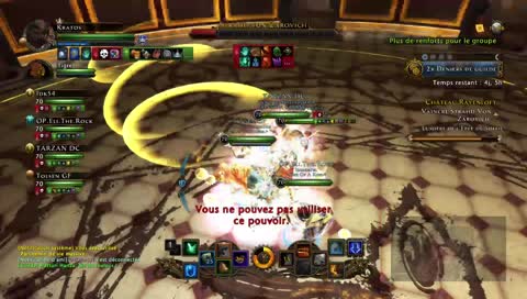 [FR][PS4] Gf dps 17k8 et compagnie !