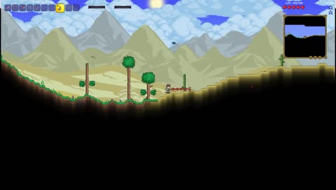Terraria- calamity