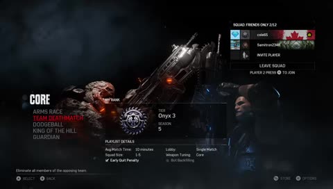 Gears of war 4