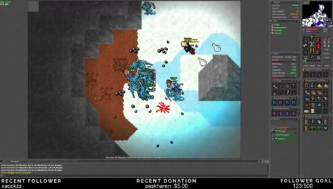 Mastercores and Christmas songs!