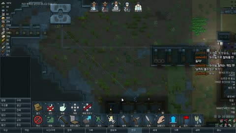 림월드] 림린이 아무것도 몰라효. 훈수 쌉 가능