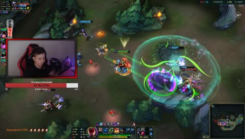 Ez carry from cripter dk 




