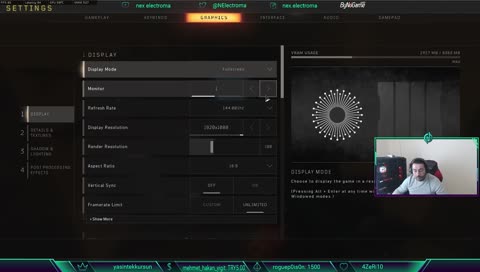 Şirazemiz kaydı ama bak hala buradayız! / Cod Severler Derneği Kurucu Eş başkanı 