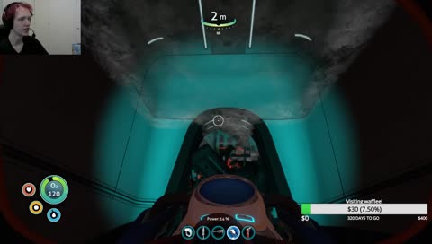 Subnautica i don't like the ocean anymore