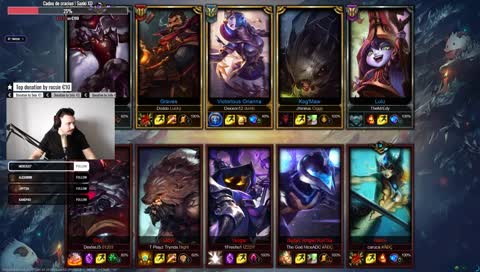 [Ro][Romania] La donatie cant colinde :))) kappa