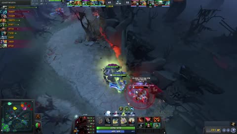 Live! Liquid.MinD_ContRoL & TSpirit.Nine [7091 MMR Avg]