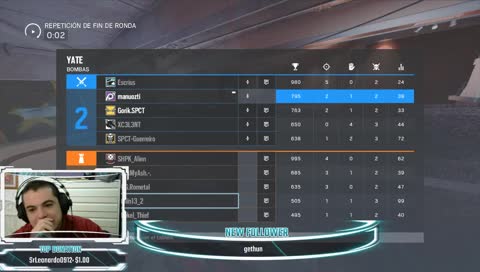 Rainbow Six: Manqueando por la maรฑana cual seรฑor mayor.