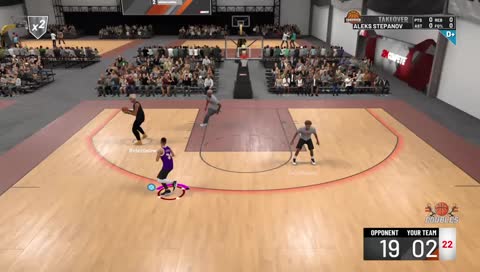 Баскетбольчик