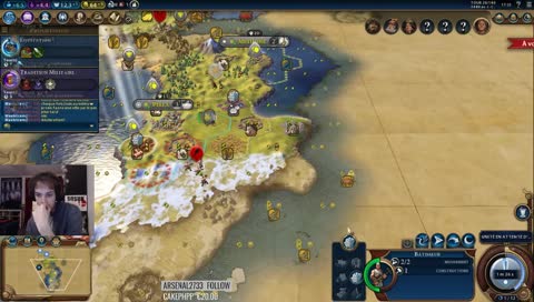 [FR] Multi CivFR 90s (20€ de donations = guide de votre choix)