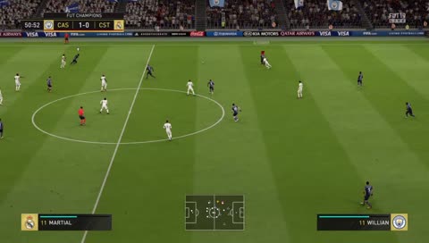 Remontada en Futchampions 