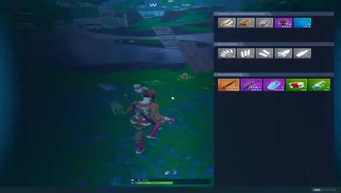 FORTNITE PRO PLAYER SOLO POP UP CUP