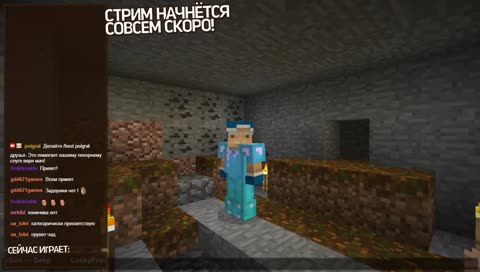 Ванильное воскресенье (1.13.2) !server !discord !vk !youtube