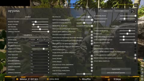 Dags att försöka överleva på ön || Förnuftberget || !fbrp !discord !subs ||