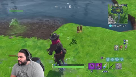 Fortnite Shenanigans!!!