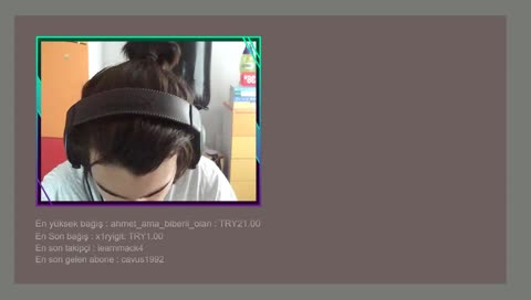 [TR \ ENG] Final haftası | Yeni abone bildirimi.