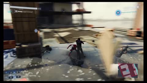 Spider man
