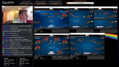 Из Таиланда, с любовью: МТТ Марафон "От 100$ до 100К$" на китайском руме.