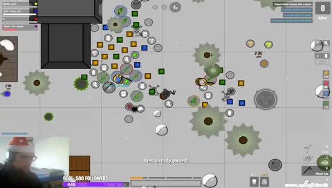 Today is the Pfefernusse Day. Lol wut?