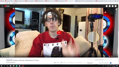 ютуб спасибо что живой